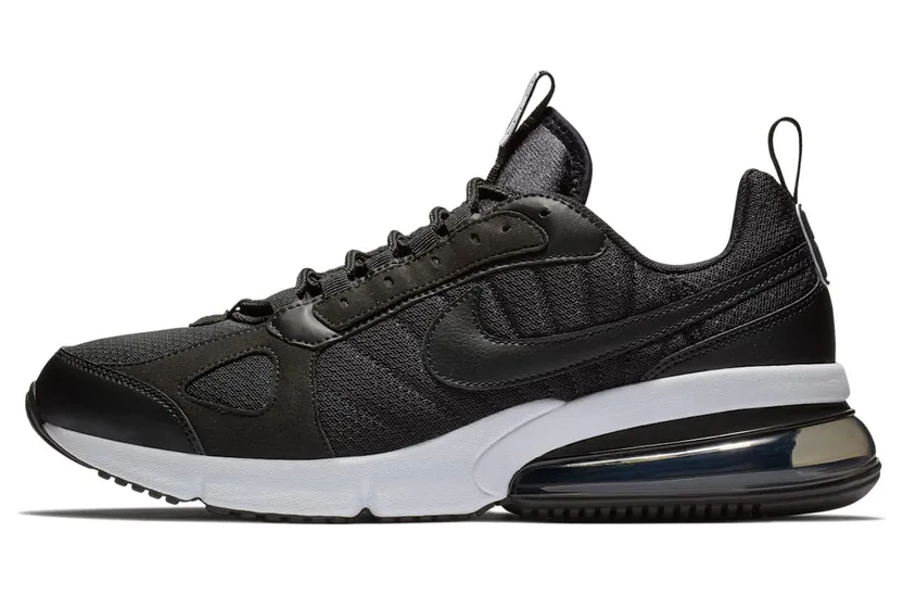 Nike Air Max 270 Futura Black White Black (AO1569-001)