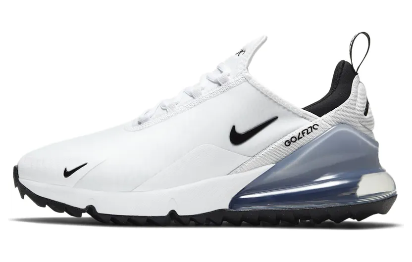 Nike Air Max 270 Golf White Black (CK6483-102)
