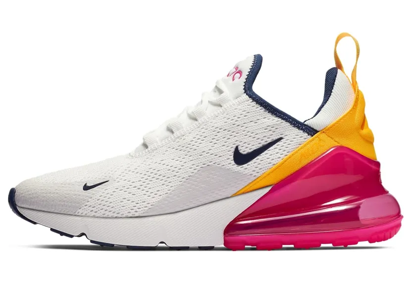 Nike Air Max 270 Laser Fuchsia (W)