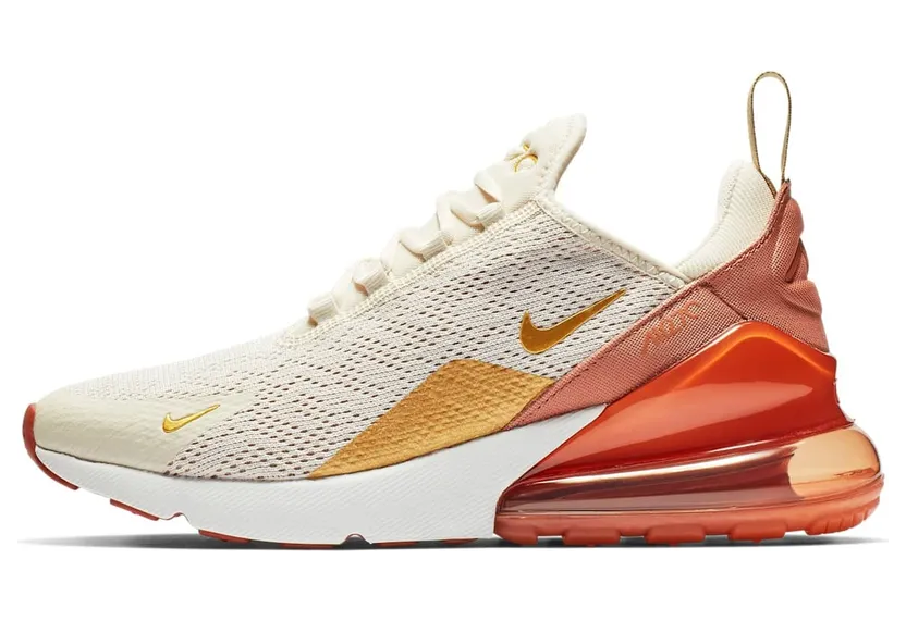 Nike Air Max 270 Light Cream Terra Blush (W)
