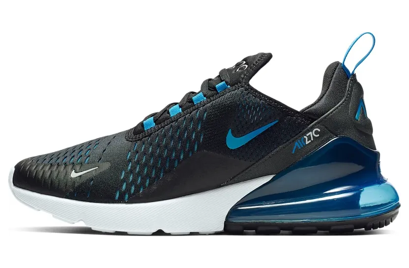 Nike Air Max 270 Liquid Metal Black (AH8050-019)