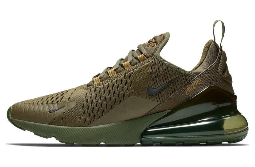 Nike Air Max 270 Olive Canvas (AH8050-301)