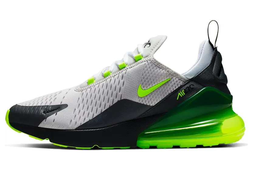 Nike Air Max 270 Platinum Volt (CJ0550-001)
