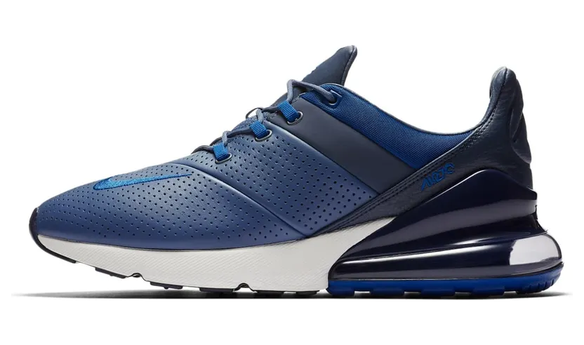 Nike Air Max 270 Premium Diffused Blue (AO8283-400)