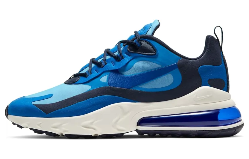 Nike Air Max 270 React Blau (CI3866-400)