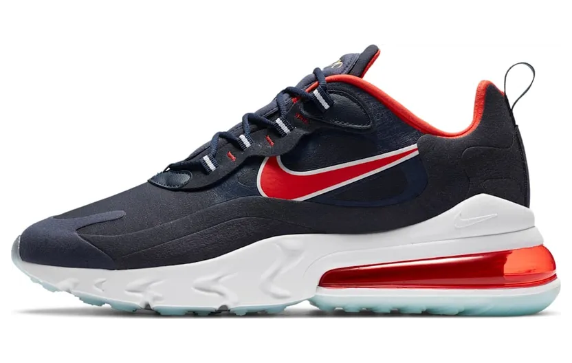 Nike Air Max 270 React Blau (CT1280-400)