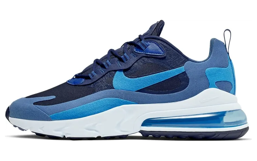 Nike Air Max 270 React Blue Void (AO4971-400)