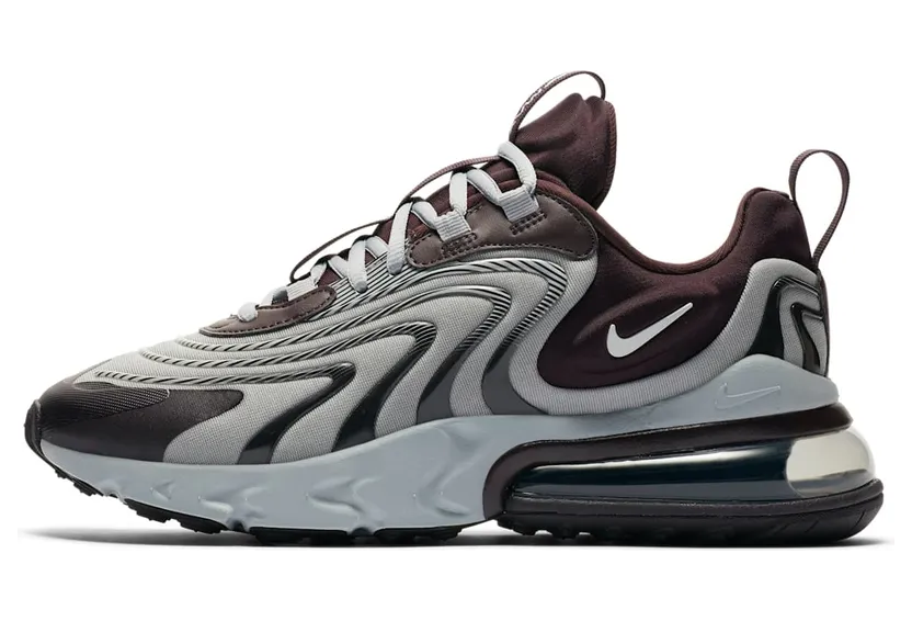 Nike Air Max 270 React Eng Burgundy Ash (W)