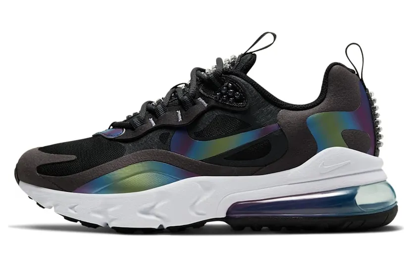 Nike Air Max 270 React Grau (CT9633-001)