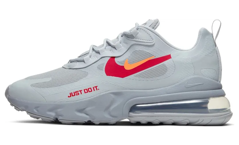 Nike Air Max 270 React Just Do It Grey (CT2203-002)