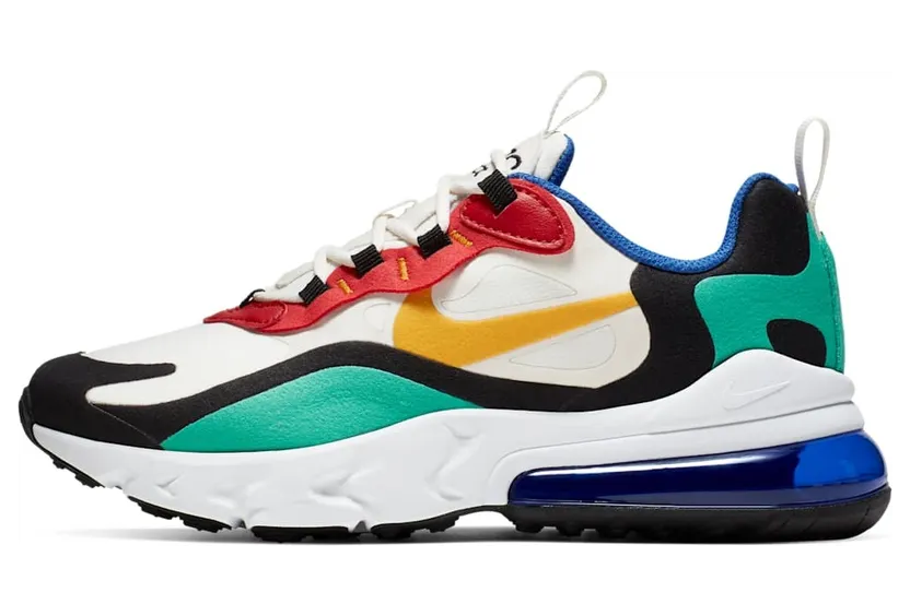 Nike Air Max 270 React Phantom Multi-Color (GS)