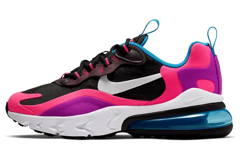 Nike Air Max 270 React Schwarz (BQ0101-001)