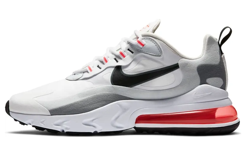 Nike Air Max 270 React Weiß (CT1280-100)