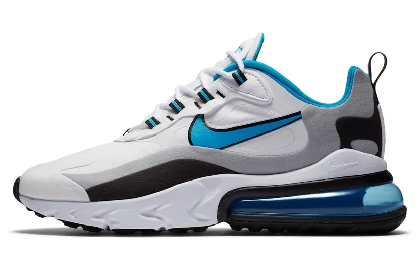 Nike Air Max 270 React Weiß (CT1280-101)