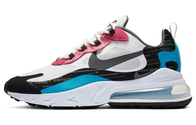 Nike Air Max 270 React Weiß (DA4303-100)