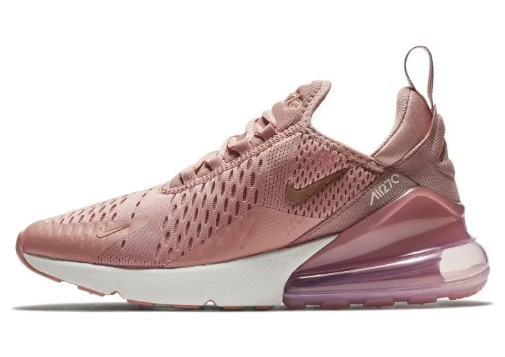 Nike Air Max 270 Rust Pink (W)
