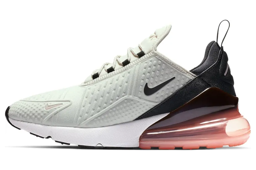 Nike Air Max 270 SE Light Bone Storm Pink (W)