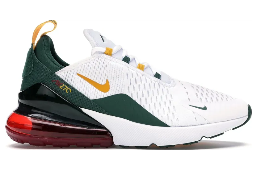 Nike Air Max 270 Seattle Home (CD7786-100)