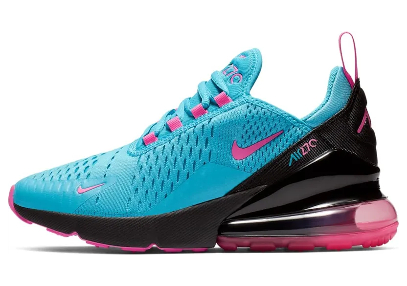 Nike Air Max 270 South Beach (GS)