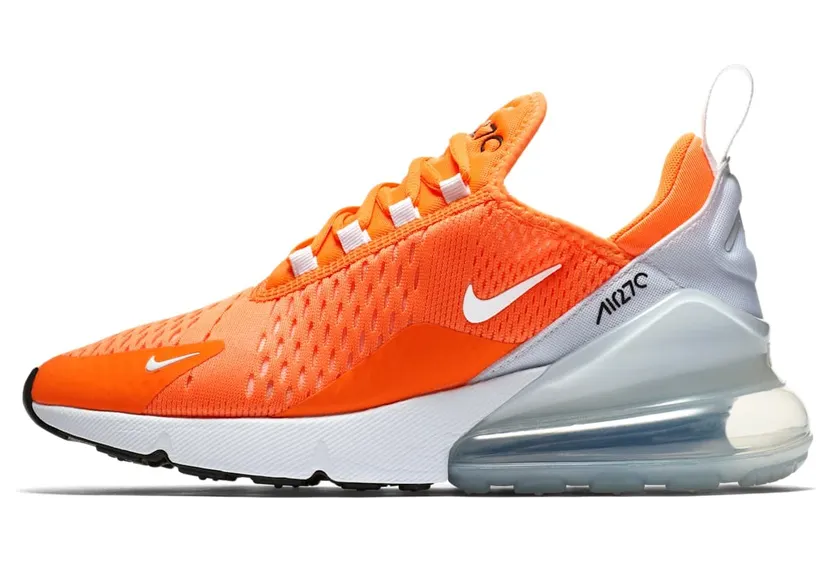 Nike Air Max 270 Total Orange (W)