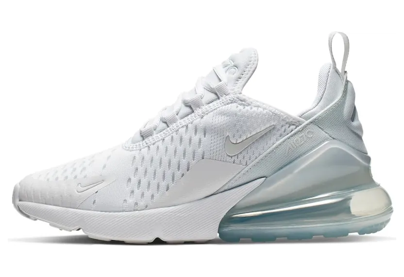 Nike Air Max 270 Weiß (943345-103)