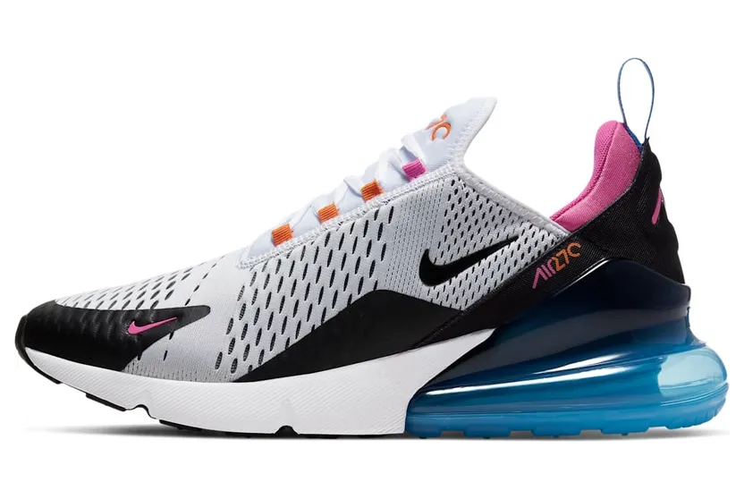 Nike Air Max 270 White Multi (CW6989-100)