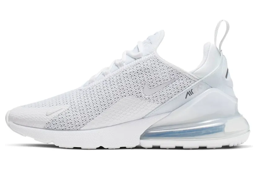 Nike Air Max 270 White Pure Platinum (AQ9164-101)