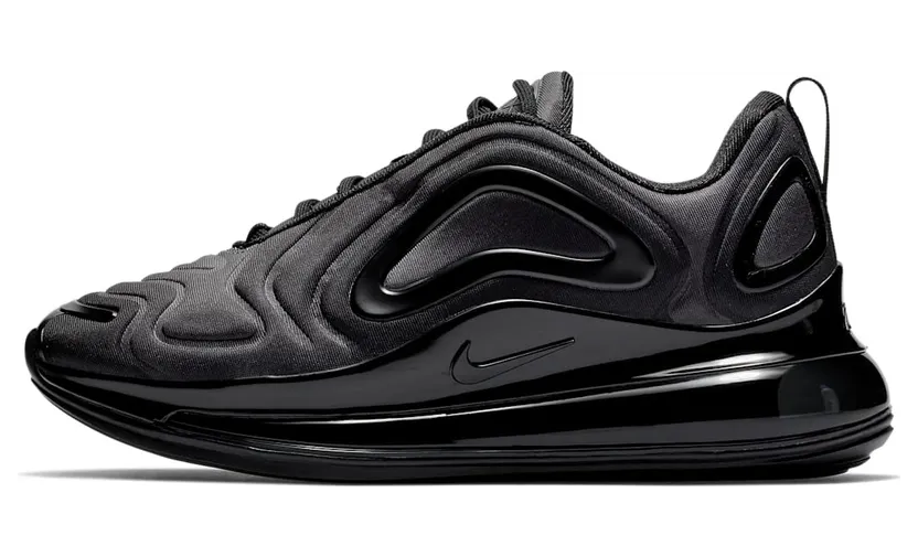 Nike Air Max 720 Black Anthracite (GS)
