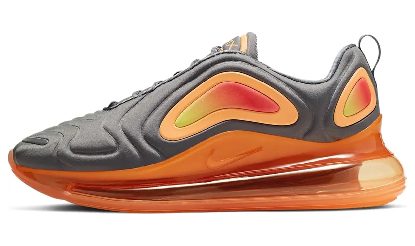 Nike Air Max 720 Black Fuel Orange (AO2924-006)