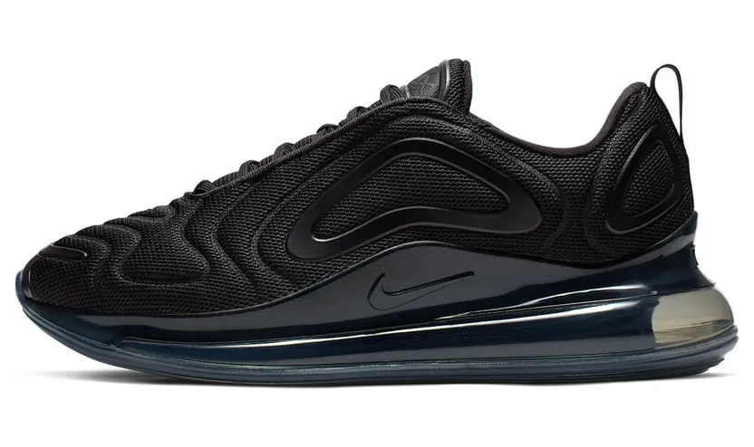 Nike Air Max 720 Black Mesh (AO2924-007)