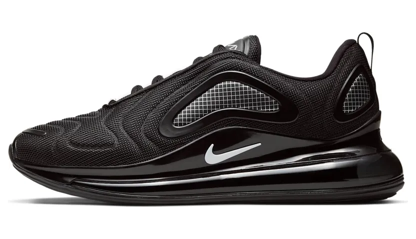Nike Air Max 720 Black / White (CV1633-002)