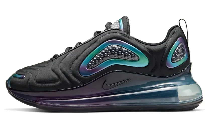 Nike Air Max 720 Bubble Pack Black (GS)