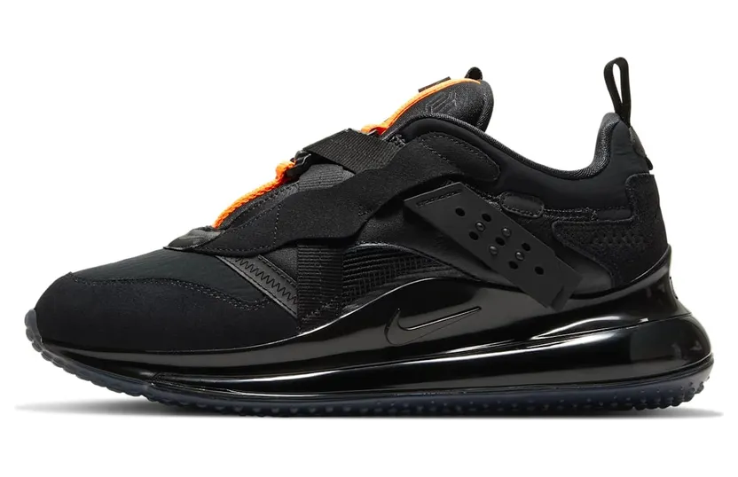Nike Air Max 720 OBJ Slip Schwarz (DA4155-001)