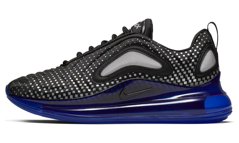 Nike Air Max 720 Pixel Black Blue (AO2924-013)