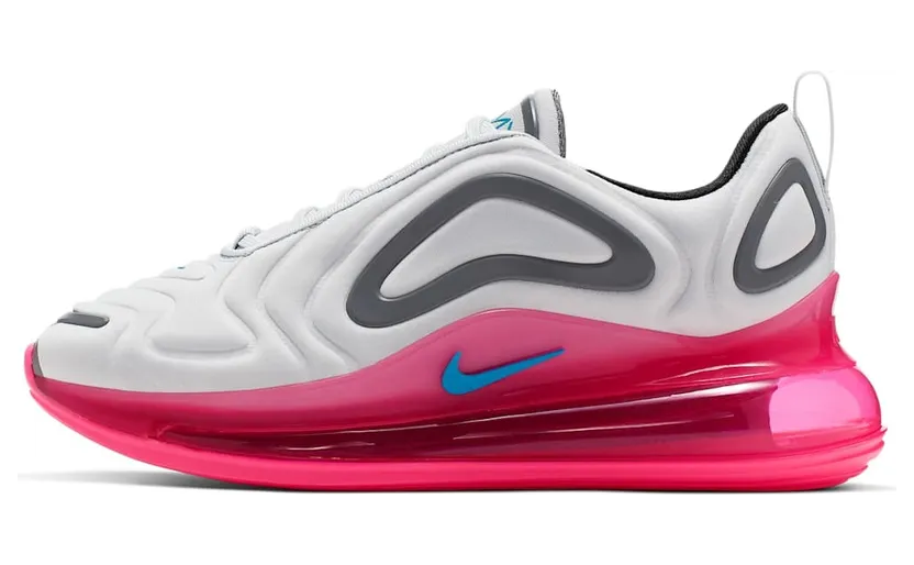 Nike Air Max 720 Pure Platinum Pink Blast (GS)