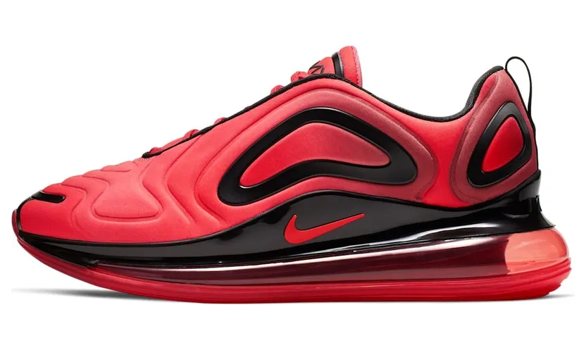 Nike Air Max 720 University Red Black (AO2924-600)