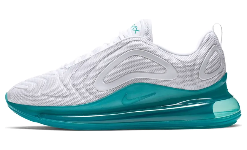 Nike Air Max 720 White Spirit Teal (AO2924-103)