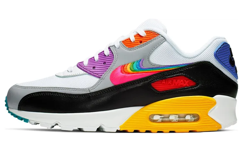 Nike Air Max 90 ‘Be True’ (2019) (CJ5482-100)