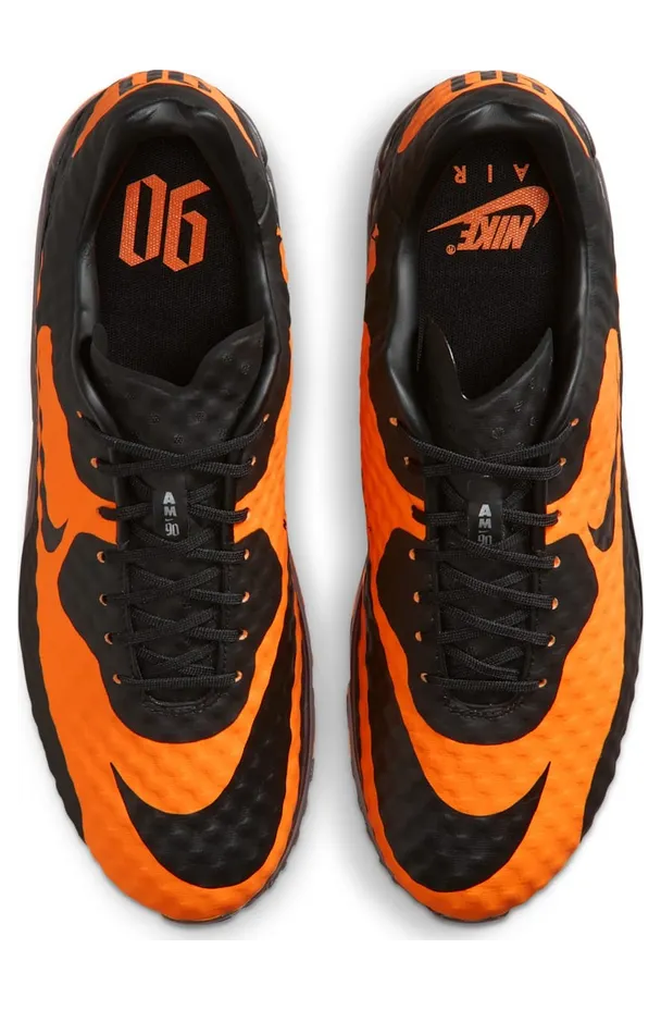 Nike Air Max 90 “Bright Citrus Hypervenom”: Orange für Mutige (4)