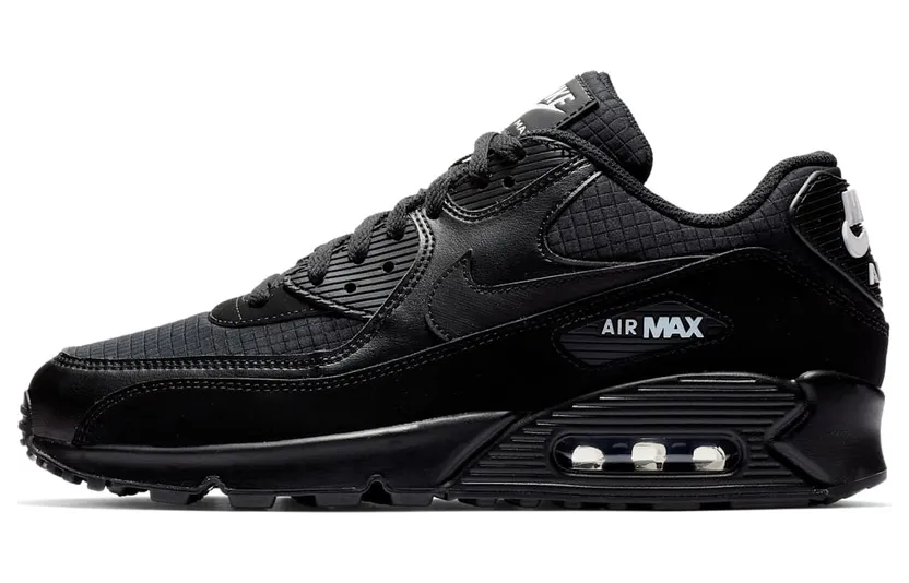Nike Air Max 90 Black White (2019)
