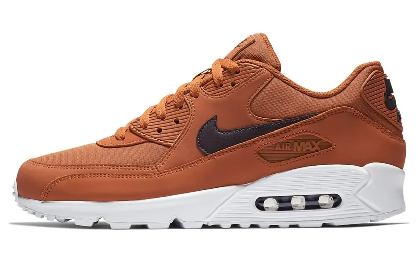 Nike Air Max 90 Dark Russet Burgundy Ash (AJ1285-203)