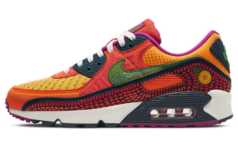 Nike Air Max 90 Dia de los Muertos (DC5154-458)