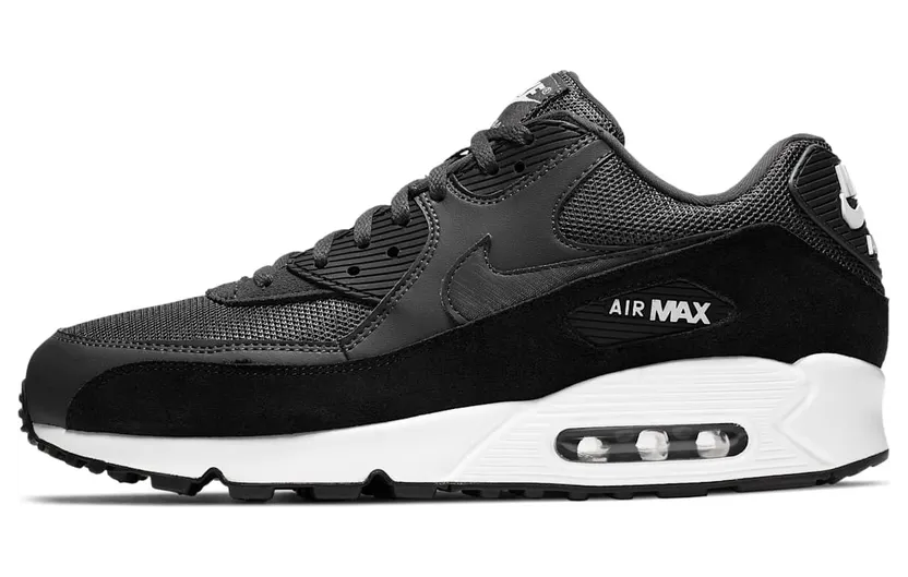Nike Air Max 90 Essential Anthracite White (2019) (AJ1285-021)