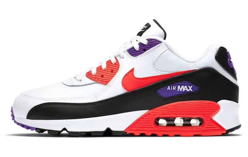 Nike Air Max 90 Essential Red Orbit (2019) (AJ1285-106)