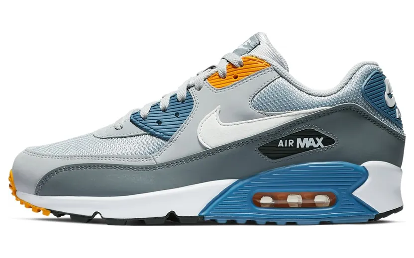 Nike Air Max 90 Essential Wolf Grey (AJ1285-016)