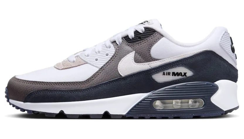 Nike Air Max 90 Flat Pewter Obsidian (DZ3522-002)