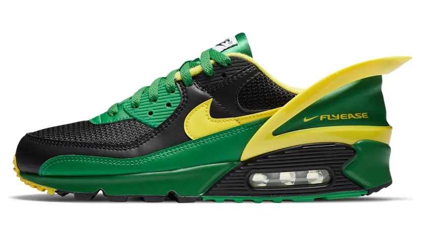 Nike Air Max 90 Flyease Oregon (CZ4270-001)