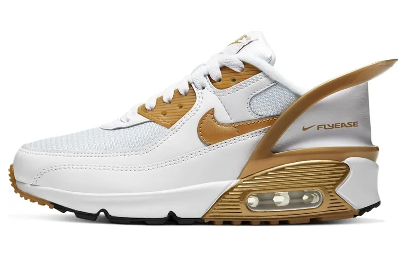 Nike Air Max 90 FlyEase Weiß (CV0526-100)
