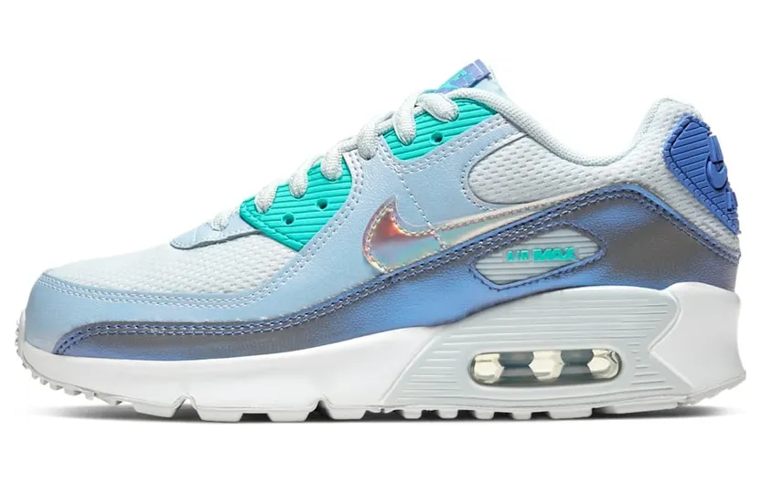 Nike Air Max 90 FP Aura Sapphire (GS)