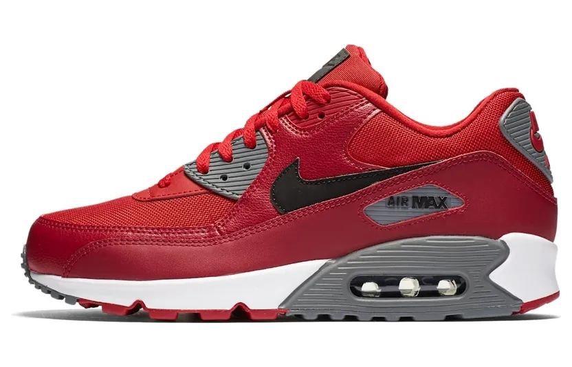 Nike Air Max 90 Gym Red Noble Red (537384-606)